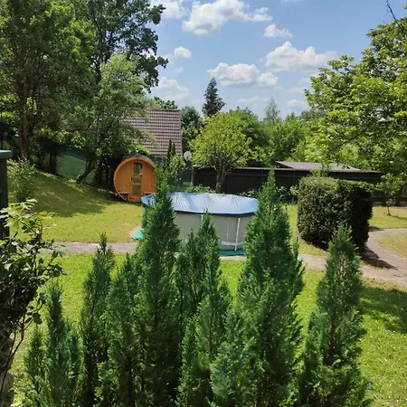 Casa De Vacanta Le Cristal Chalet