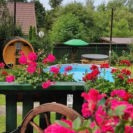 Casa De Vacanta Le Cristal Chalet Sovata
