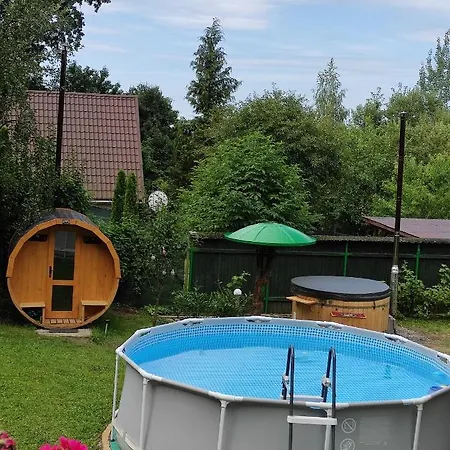 Casa De Vacanta Le Cristal Chalet Sovata