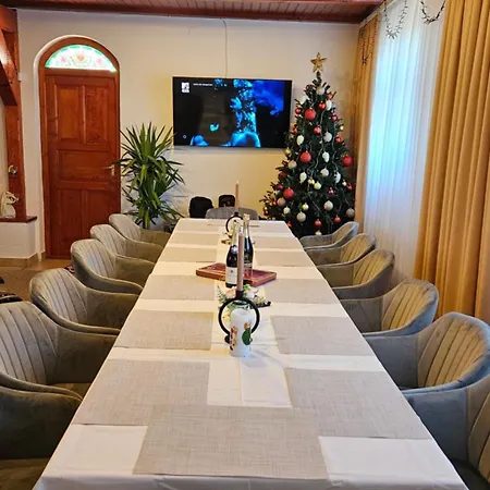 Casa De Vacanta Le Cristal Sovata