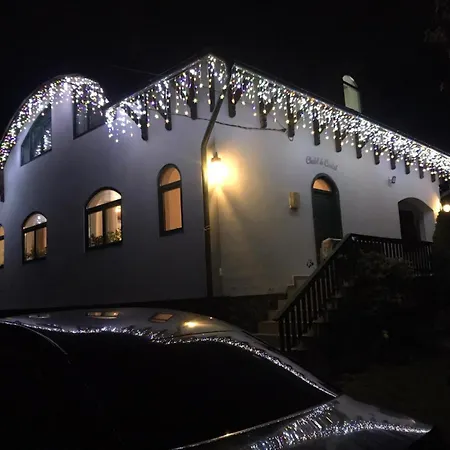 Casa De Vacanta Le Cristal Chalet