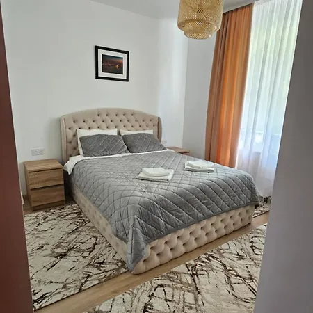 Casa De Vacanta Le Cristal * Sovata
