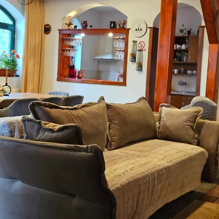 Casa De Vacanta Le Cristal Chalet *